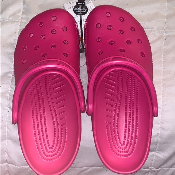 crocs mw size
